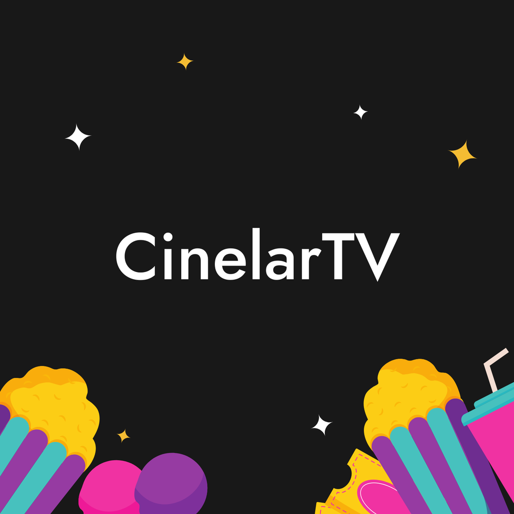 CinelarTV App Icon