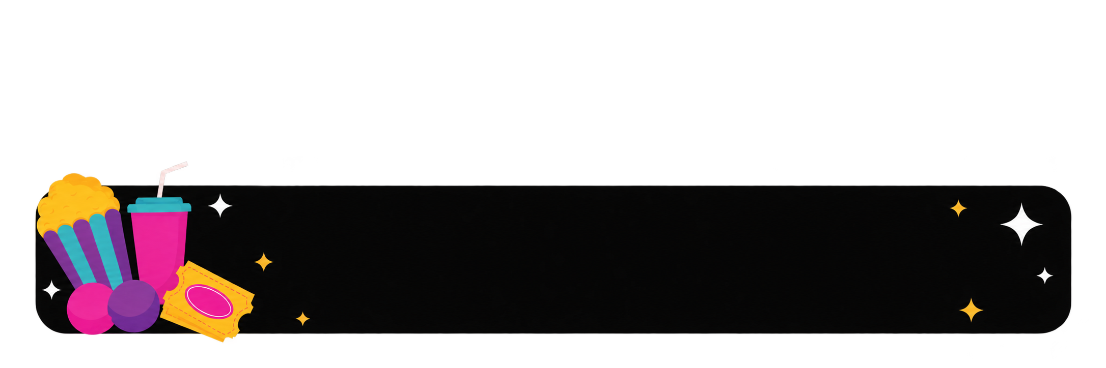 Lower third horizontal